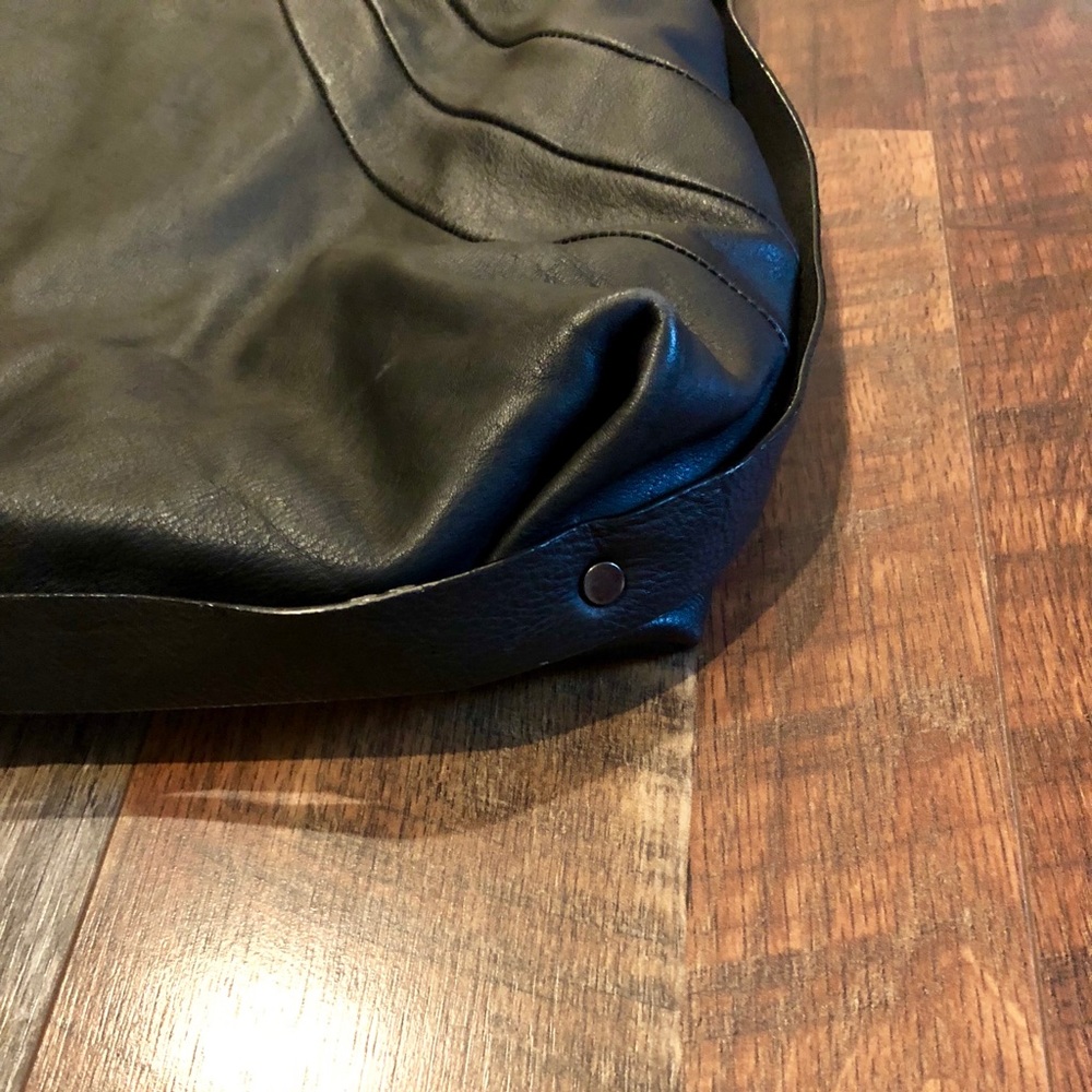 KOOBA Stratford Leather Hobo Bag - Picture 4 of 8